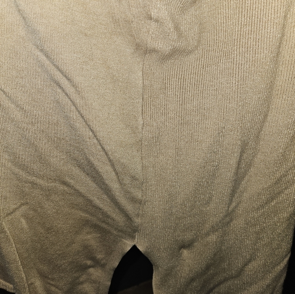 Worthington Womans Beige Sweater Size XXL - Picture 7 of 10